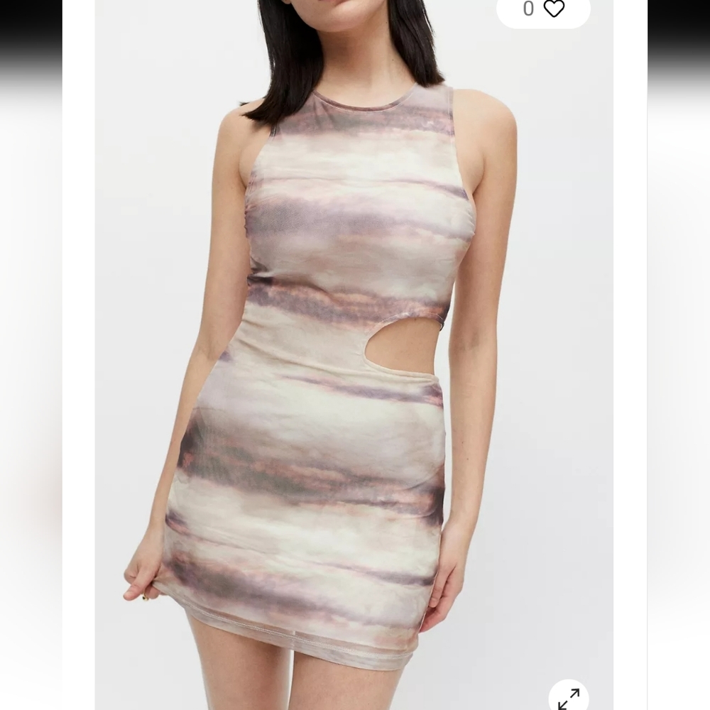 MOTEL ROCKS DRESS NWT - Picture 11 of 16